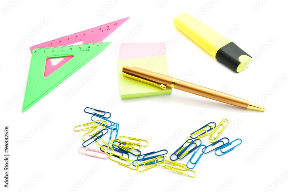 golden pen and other stationery golden pen and other stationery