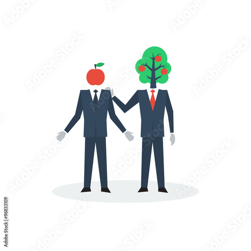 Mentor concept