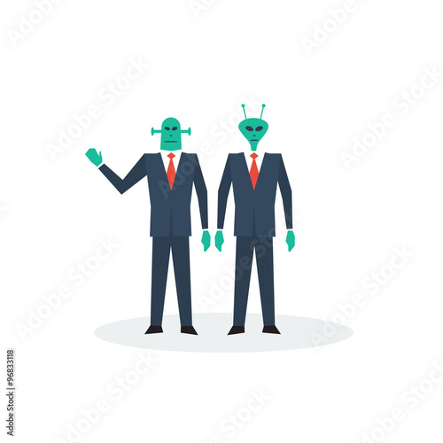 Business allies