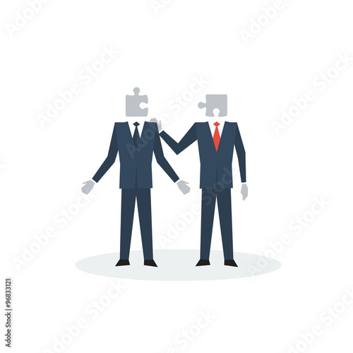 Understand each other. Team work.