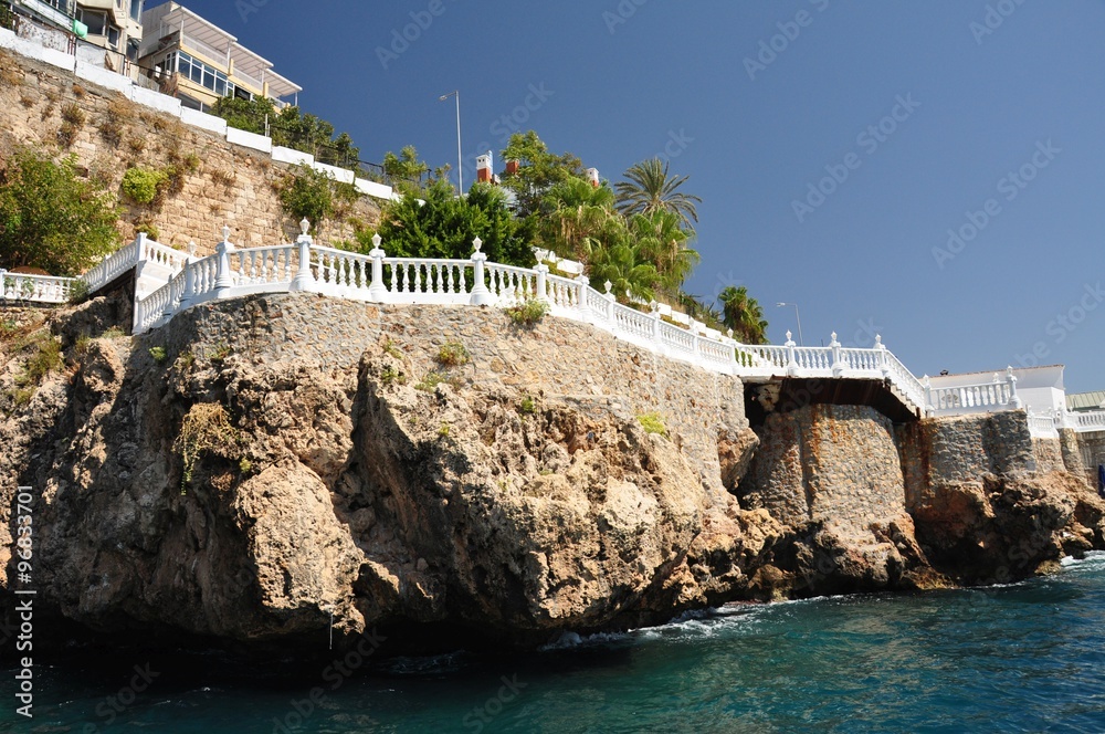 Antalya - Mediterranean coast