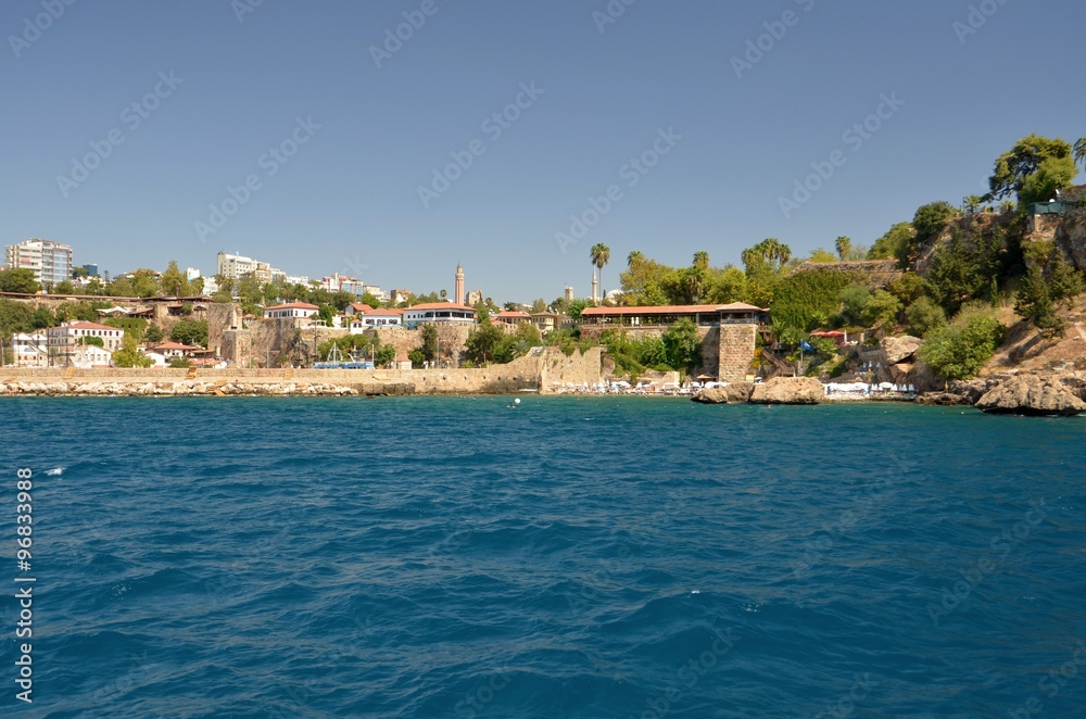 Antalya - Mediterranean coast