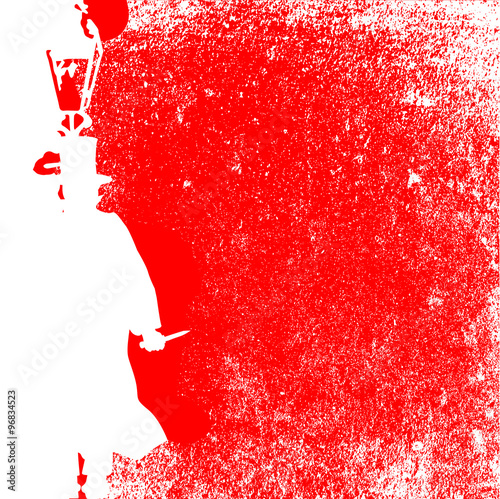 Ripper Red Grunge