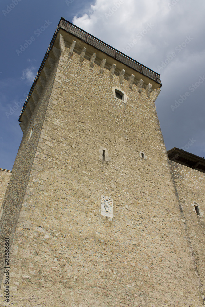 torre spoleto
