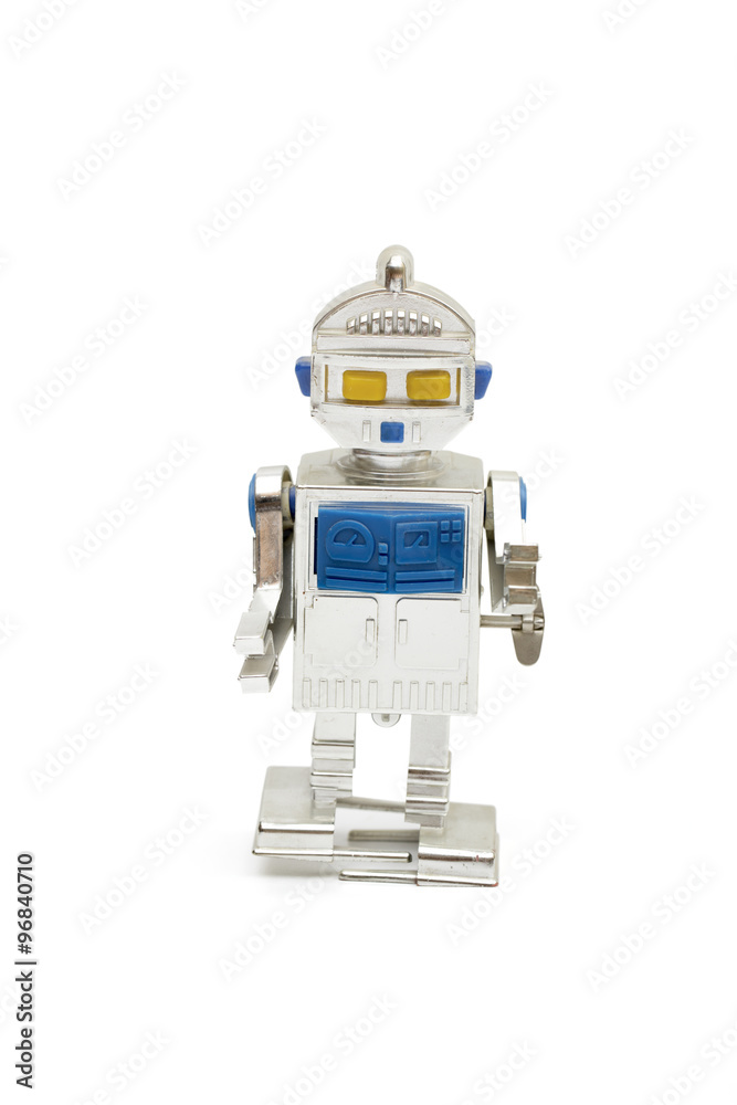 toy on the white background toy on the white background