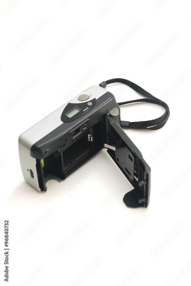 Obraz premium Vintage camera