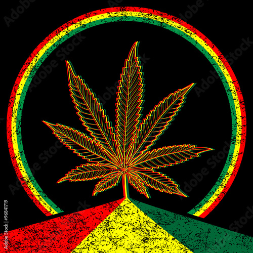 Cannabis-Marijuana-background