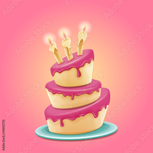 CAKE HPPY BIRTHDAY
