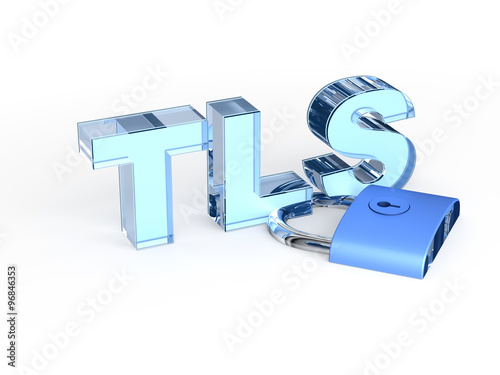 TLS (Transport Layer Security protocol) photo