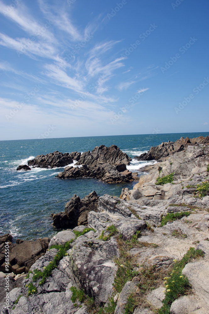  côte sauvage du croisic