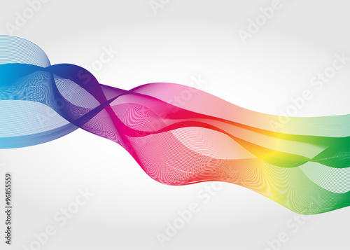 Abstrakter bunter Hintergrund