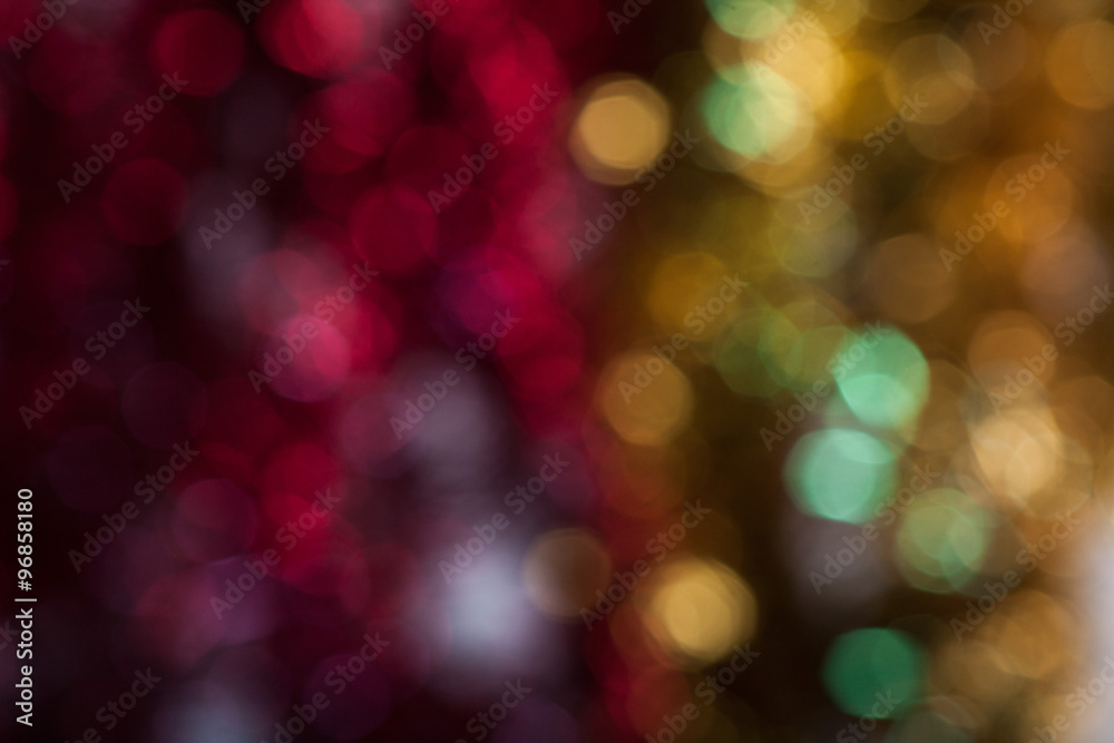 Christmas background of colored Christmas lights Christmas background of colored Christmas lights