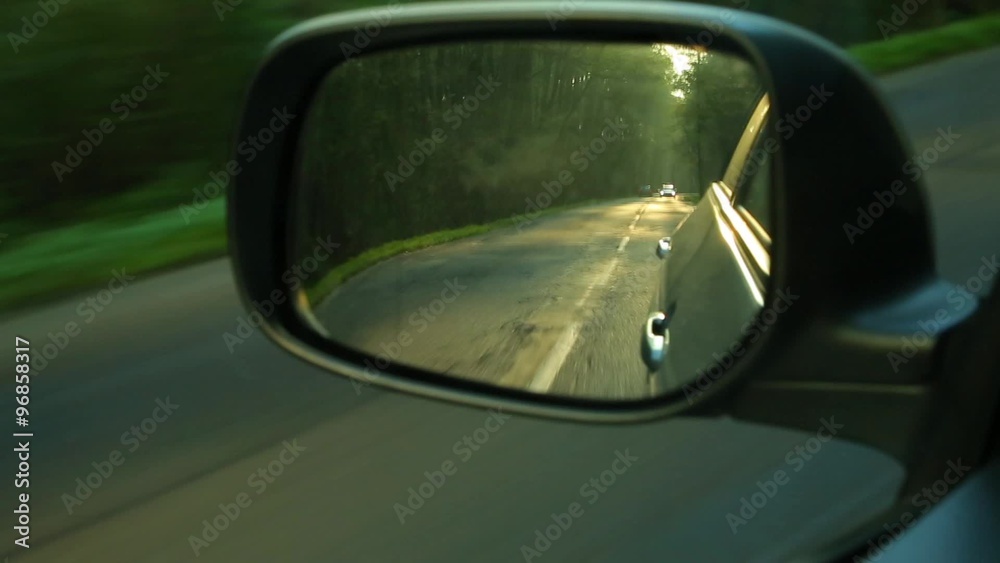 Driving a car Driving a car