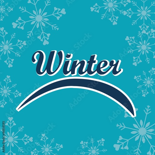 winter season design 