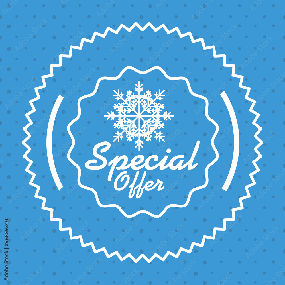 winter sale design winter sale design