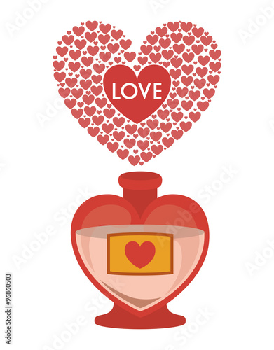 love letter design 
