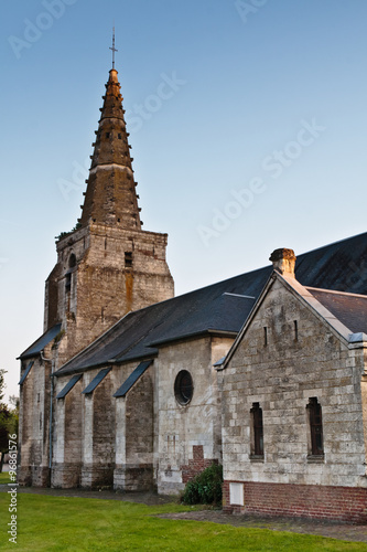 Ecoivres (Pas de Calais) photo