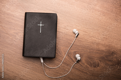 You can listen to your favorite psalms