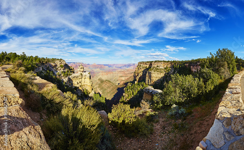 Grand Canyon Panorama 16