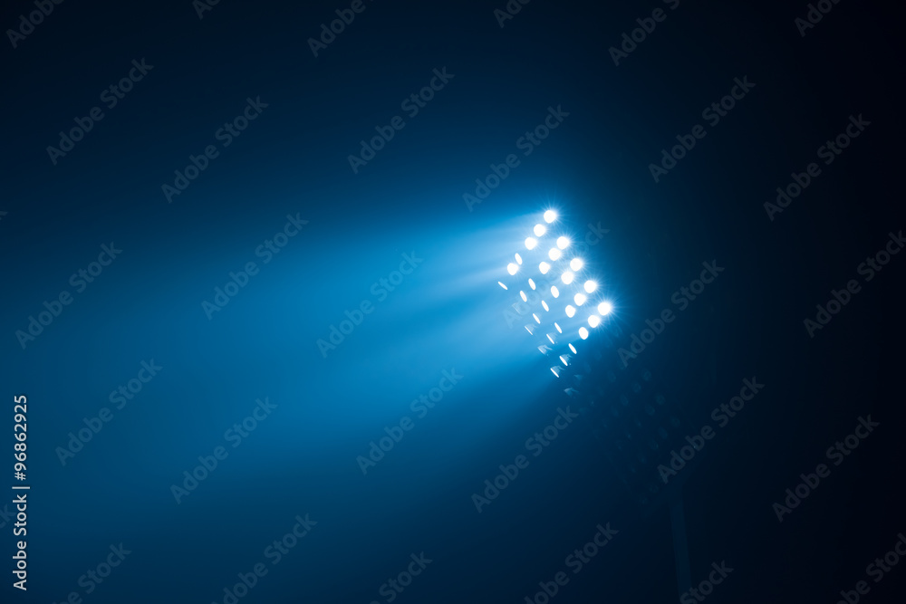 Obraz premium stadium lights