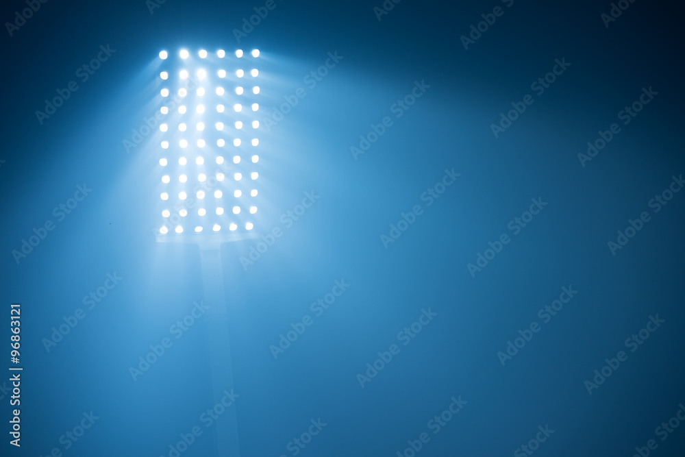 Obraz premium stadium lights