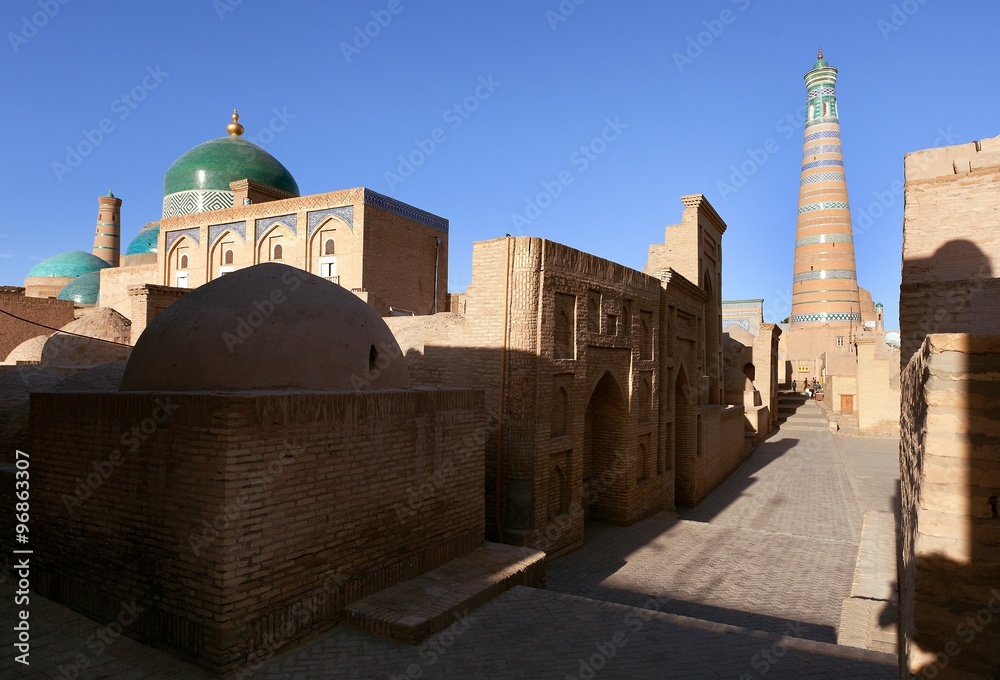 Islom hoja - Khiva - Uzbekistan