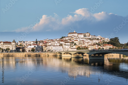 Cidade de Coimbra Portugal photo
