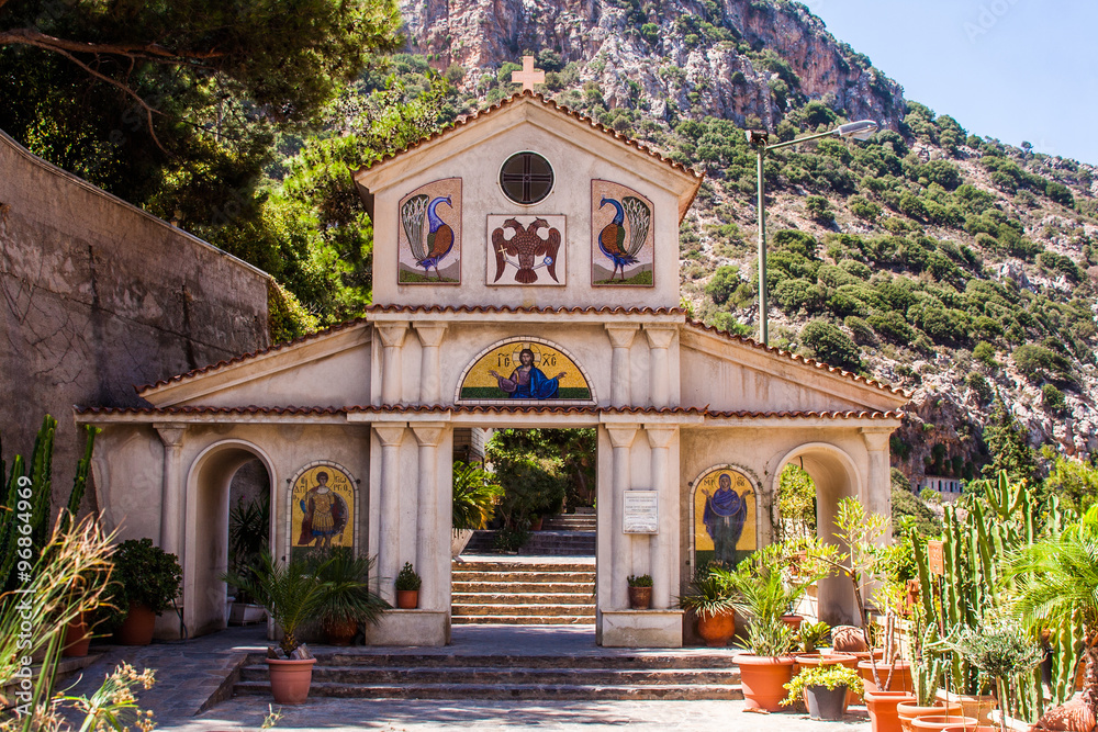 Obraz premium Kreta