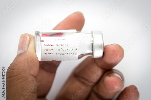 label expiration  medicine