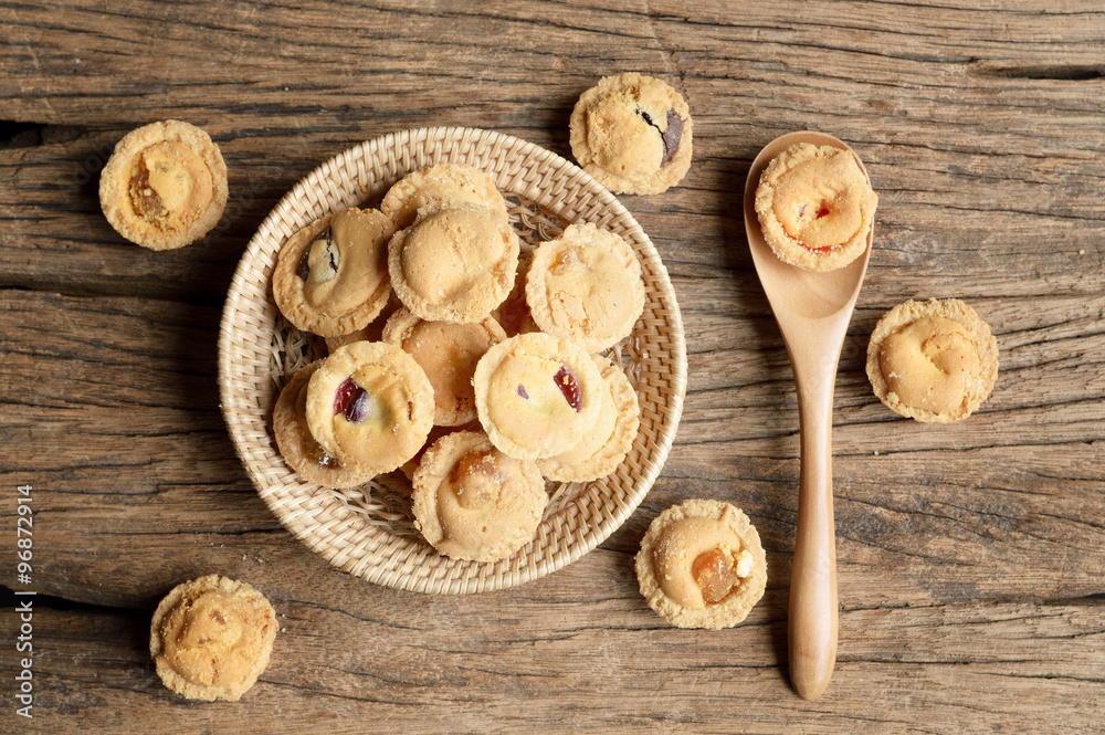 puff pastry
