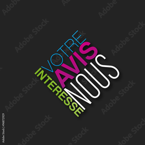 votre avis