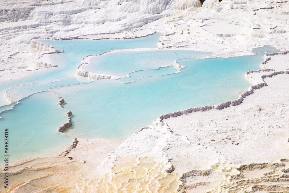 Fototapeta premium Pamukkale