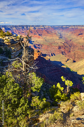 Grand Canyon bei Trailview Overlook 04 photo