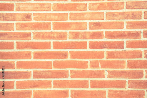 bricks texture, vintage denim effect