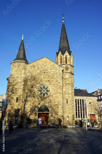 evangelische Kirche Bad Neuenahr