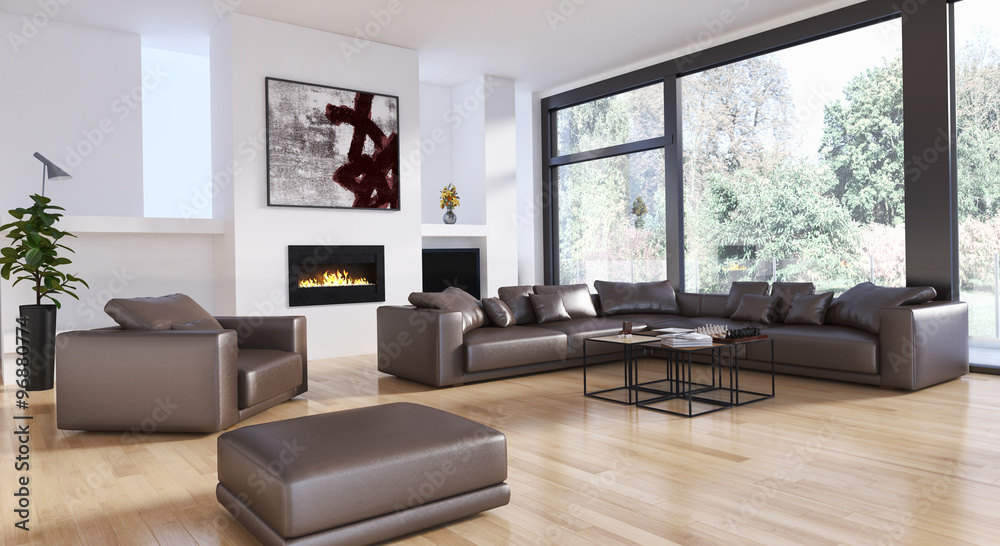 Fototapeta premium Soggiorno