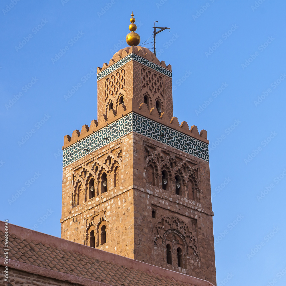 Fototapeta premium Koutoubia Mosque