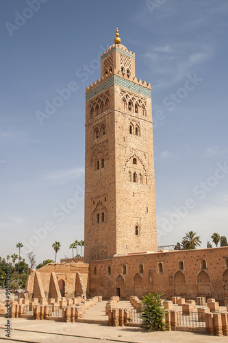 Koutoubia Mosque