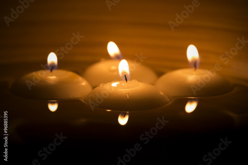 four candles