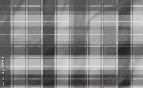 Black and White Cloth Design Abstract Effect for Background