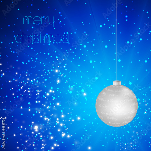 Merry Christmas cover easy all editable