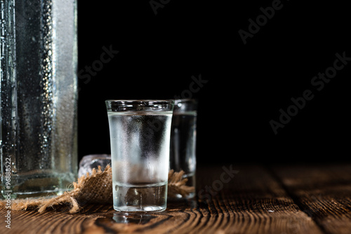 Vodka Shot photo