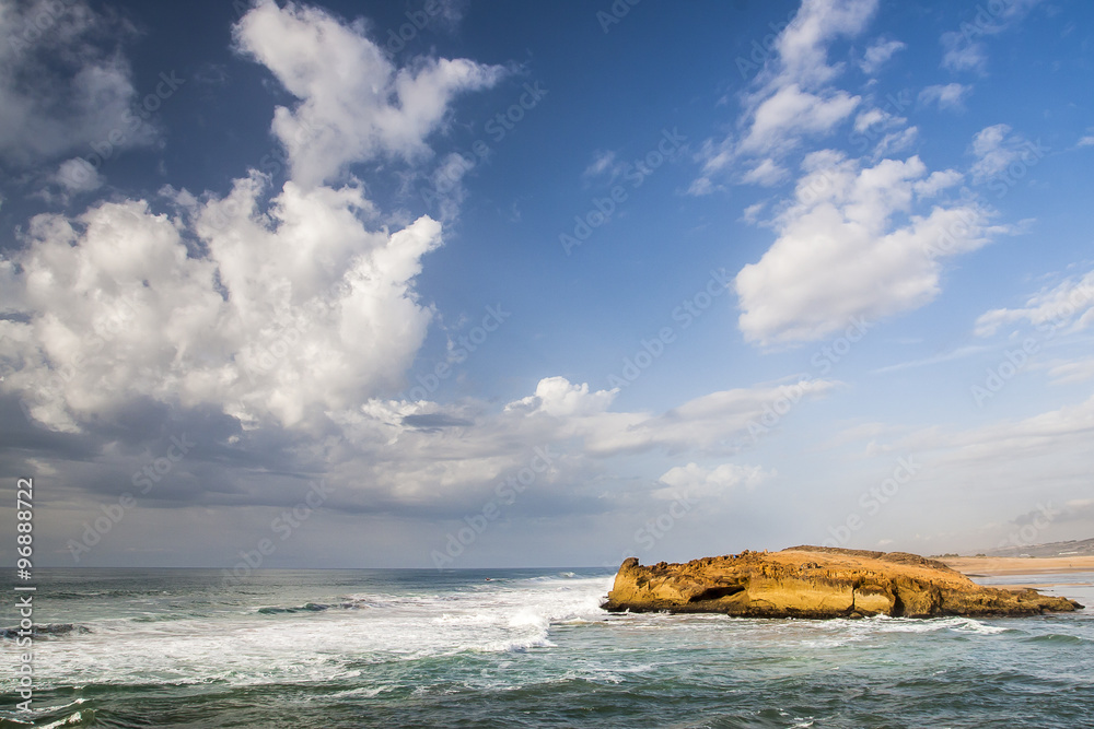 view of Oualidia