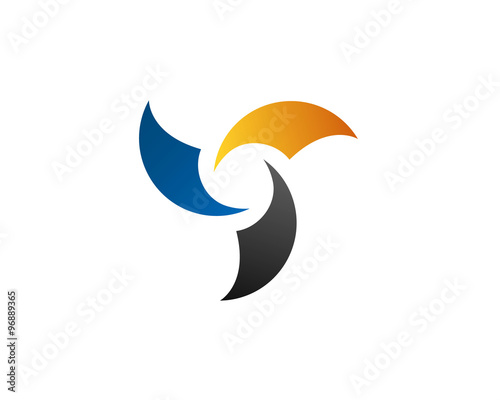 abstract Logo v4