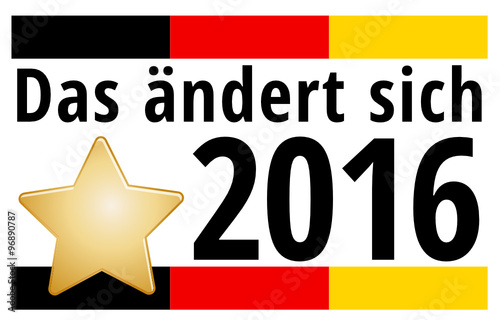 Das ändert sich 2016