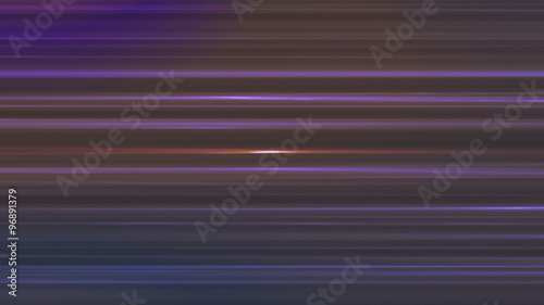 Broadcast Horizontal Hi-Tech Lines, Brown Purple, Abstract, Loopable, HD