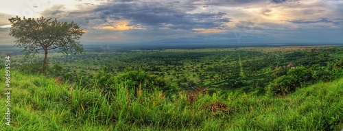 Queen Elizabeth Nationalpark, Uganda, Afrika