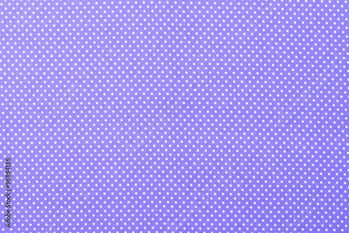 Blue textile background