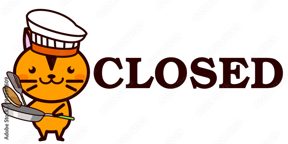 OPEN,CLOSEDを知らせる動物シリーズ OPEN,CLOSEDを知らせる動物シリーズ