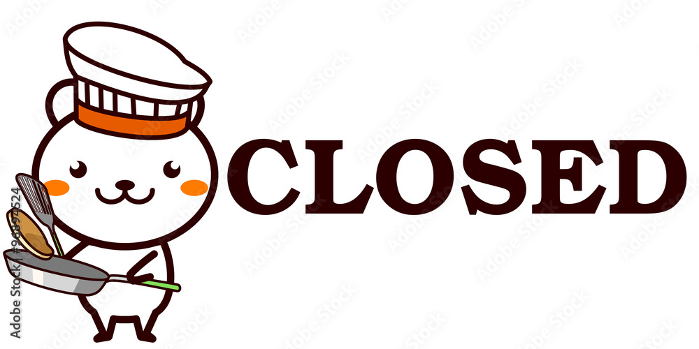 OPEN,CLOSEDを知らせる動物シリーズ OPEN,CLOSEDを知らせる動物シリーズ